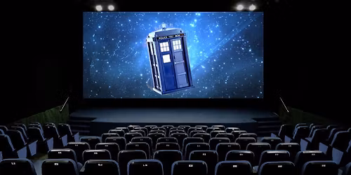 Doctor Who fest i Husets Biograf