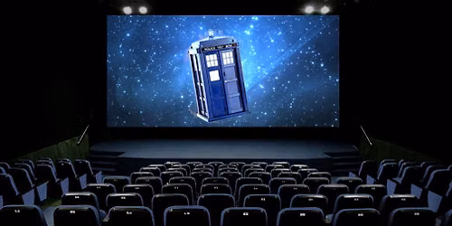 Doctor Who fest i Husets Biograf