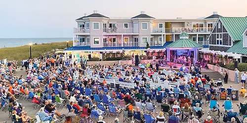 Charlie & the CoolTones @ Bethany Beach Bandstand