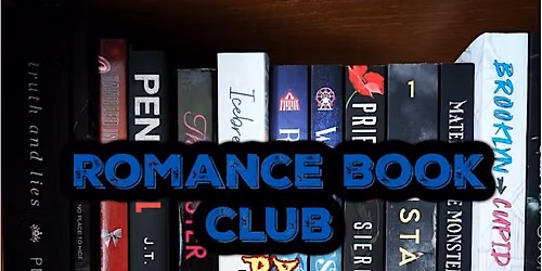 Romance Book Club By Idle Hands To Do - A Date With Death By Kelly Creagh