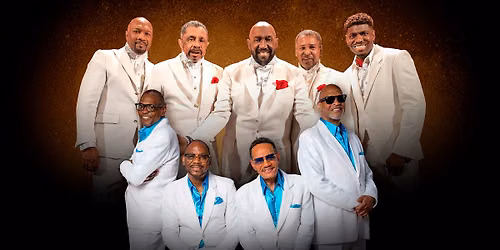 The Temptations & The Four Tops (SOLD OUT)