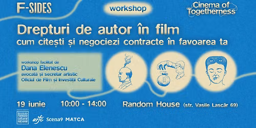 Drepturi de autor \u00een film: cum cite\u0219ti \u0219i negociezi contracte \u00een favoarea ta 