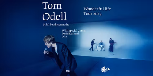 FM4 Indiekiste mit Tom Odell 