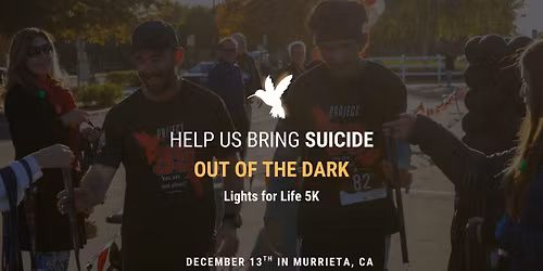 Lights for Life 5K