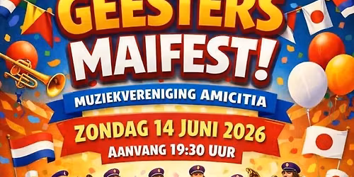 Maifest! 