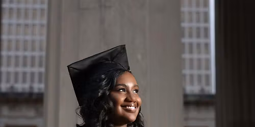 Jordan Feild's Master's Degree Celebration!!!