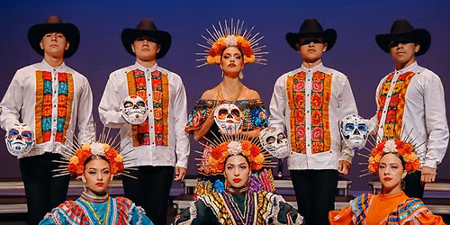 Eternamente - A Dia de Los Muertos Spectacular at Lewis Family Playhouse