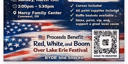 Sip & Paint with Chris Davis