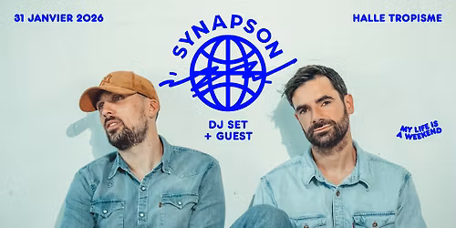  SYNAPSON \u2014 Halle Tropisme, Montpellier