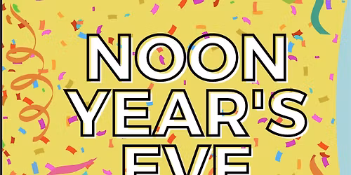 Noon Year's Eve