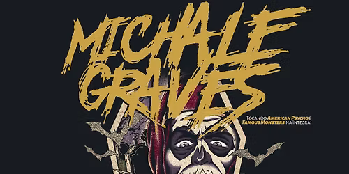 MICHALE GRAVES EM CURITIBA
