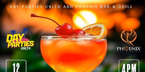 The DayDream 11: The Grown Folks Day Party