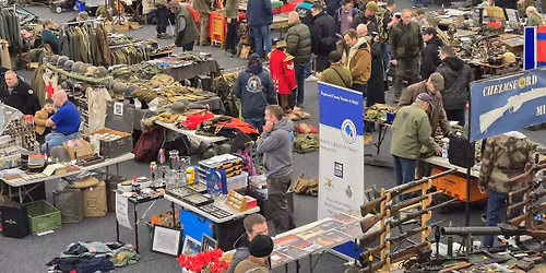 Militaria Fair Detling