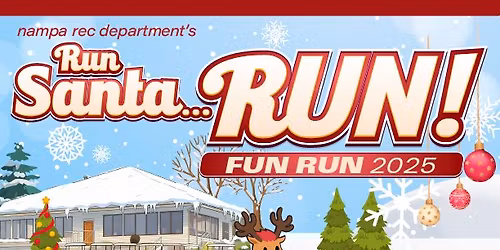 Run Santa Run