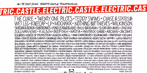 Electric Castle 2026