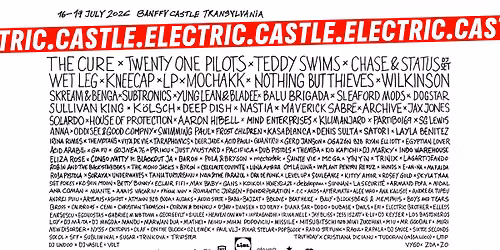 Electric Castle 2026