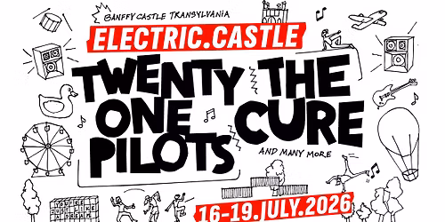 Electric Castle 2026