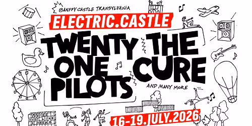 Electric Castle 2026