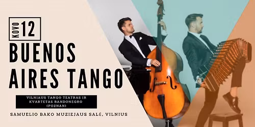Buenos Aires tango