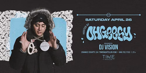 Ohgeesy at Hakkasan Nightclub