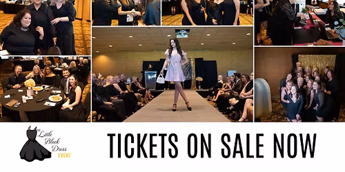 The Little Black Dress Event