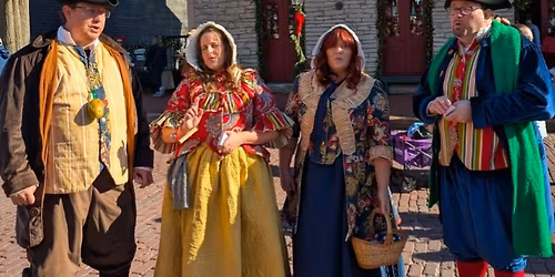 Excursion to St. Charles Christmas Traditions 