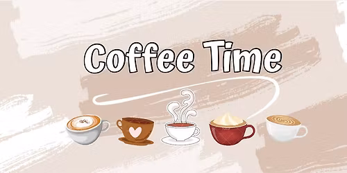 Coffee Time for Caregivers of children\/adults with Autism