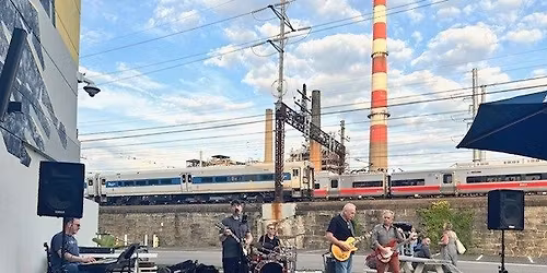 The Lost Marbles @ Pier 131