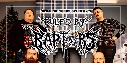 Pulse Music Productions Presents: The Ruled By Raptors Christmas bash