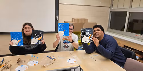 Painting Class with Kerry