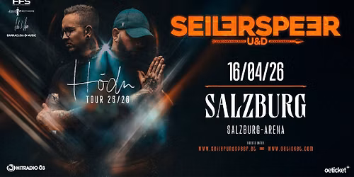 Seiler & Speer - H\u00f6dn Tour 26