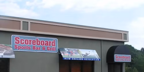 Summer bash at SCOREBOARD