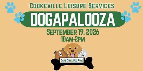 Dogapalooza 2026