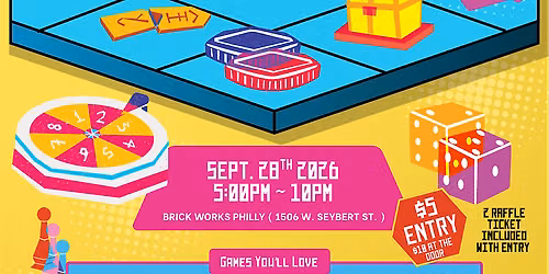 Brick Works Game Night