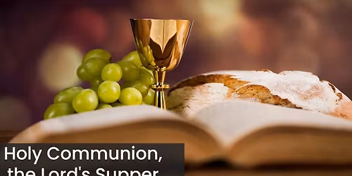BCCP Holy Communion Sunday 