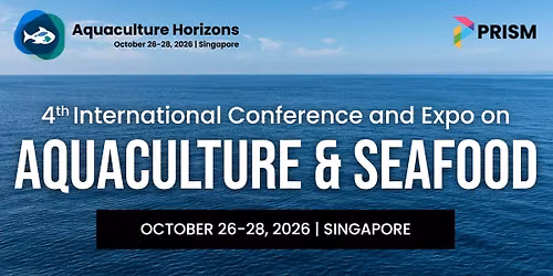 International Conference & Expo on Aquaculture & Seafood — Rojakology