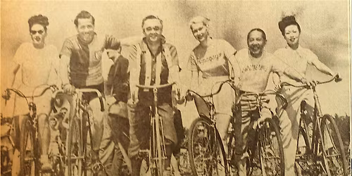 Hyper-Local History of the Bike in Golden Gate Park