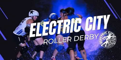 Electric City Roller Derby Bout 