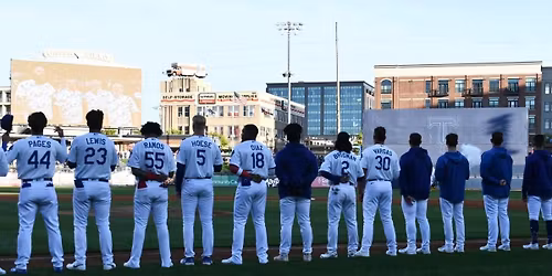 Northwest Arkansas Naturals at Tulsa Drillers at ONEOK Field