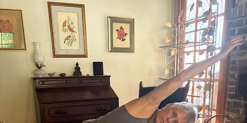Yoga with Susan Hindman (Free, donations accepted)