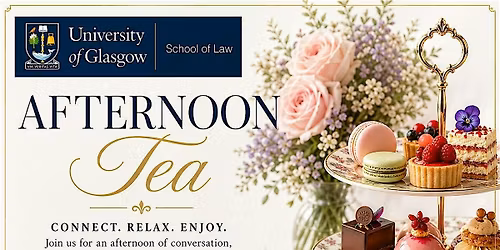 Afternoon Tea Social