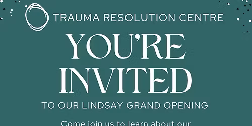 Lindsay Office Grand Opening