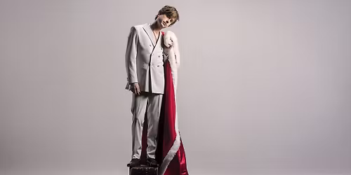 Timo R\u00e4is\u00e4nen: Julen enligt Timo | Victoriateatern