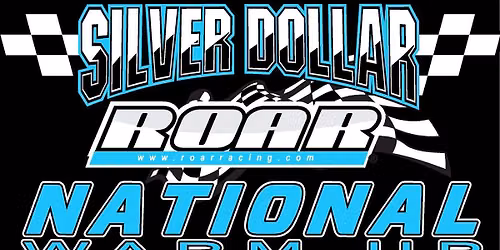 1\/8th Scale ROAR Nats Warmup 