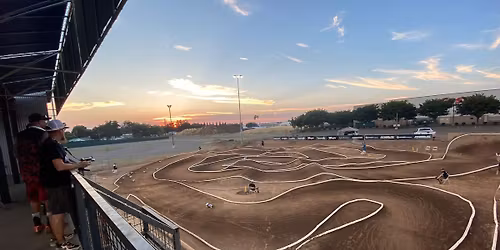 1.8th Scale Nats Warmup