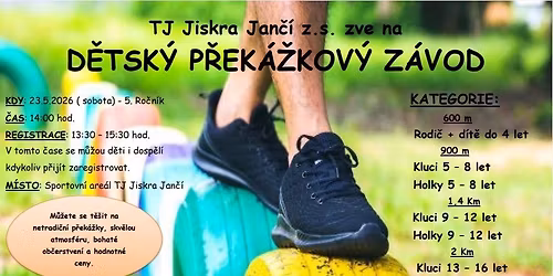 D\u011btsk\u00fd p\u0159ek\u00e1\u017ekov\u00fd z\u00e1vod