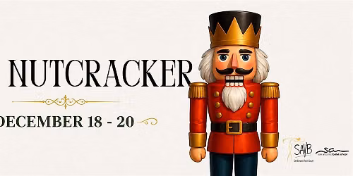 San Antonio Youth Ballet presents The Nutcracker (December 20, 2026)