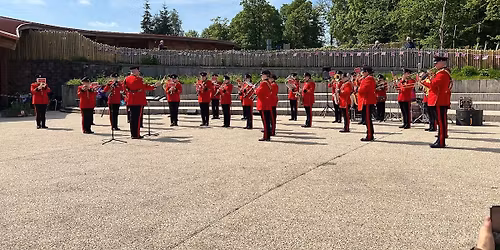 Nottinghamshire Band of the Royal Engineers Performance Day