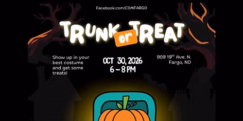 TRUNK OR TREAT