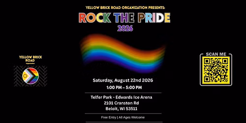 \ud83c\udff3\ufe0f\u200d\ud83c\udf08\ud83c\udff3\ufe0f\u200d\u26a7\ufe0f Rock the Pride 2026 \ud83c\udff3\ufe0f\u200d\ud83c\udf08\ud83c\udff3\ufe0f\u200d\u26a7\ufe0f